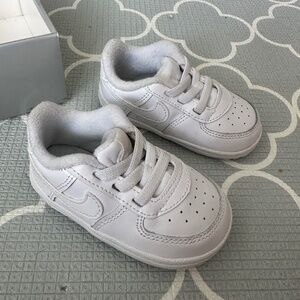 Nike Airforce 1 crib